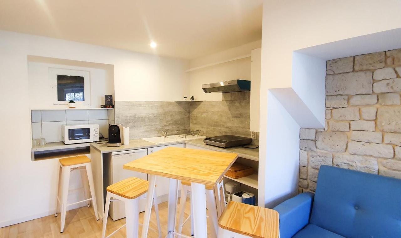 Le Coin Tranquille De Sarlat Apartment Exterior photo