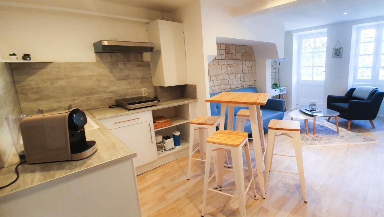 Le Coin Tranquille De Sarlat Apartment Exterior photo